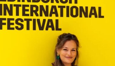 Edinburgh festival urged to end Baillie Gifford deal over Israel links