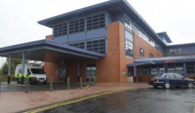 Urgent update amid Hairmyres Hospital near Glasgow power cut