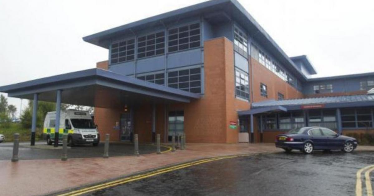 Urgent update amid Hairmyres Hospital near Glasgow power cut