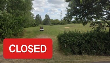 Dunton Hills Golf Centre closed 'due to developments'