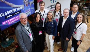 Scottish businesses can be winners at Glasgow 2026
