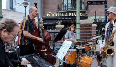 At risk Birmingham Jazz & Blues Festival confirmed
