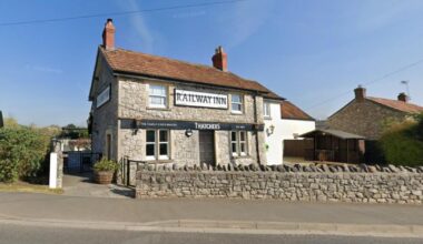 North Somerset pub offering free pint if you say this phrase