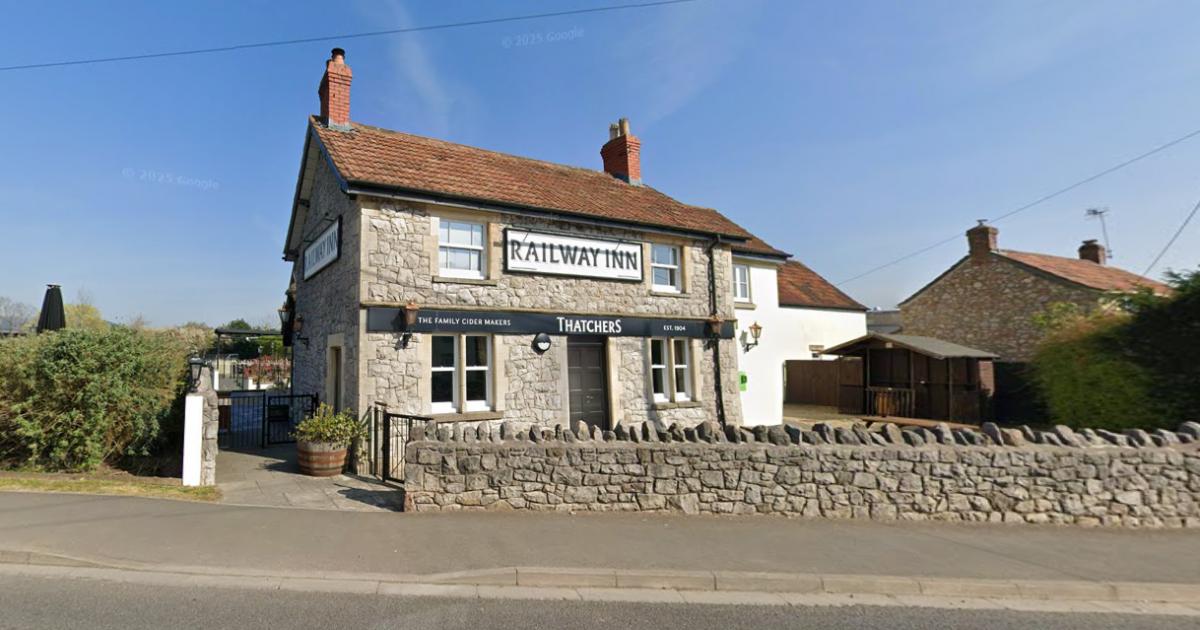 North Somerset pub offering free pint if you say this phrase