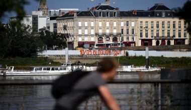Monsters are rising on the back of block everything protests in France