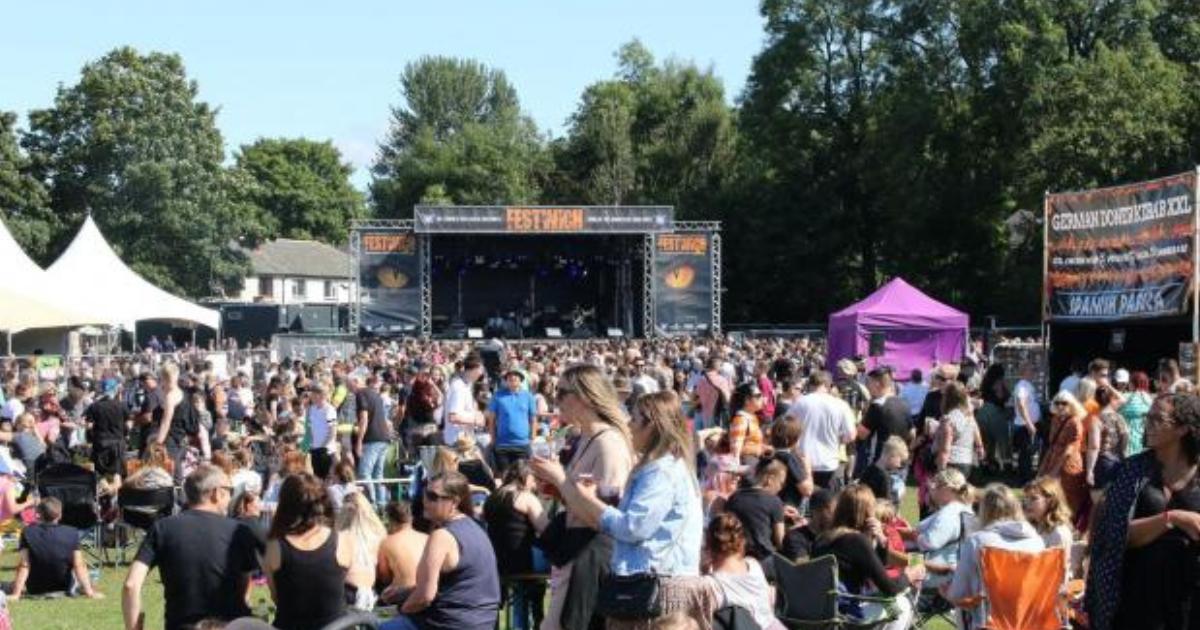 One of UK's largest tribute festivals returns to Heaton Park
