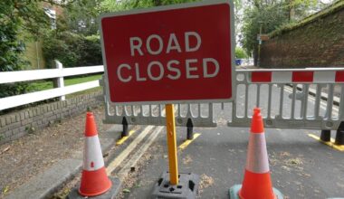 Firms could be charged for roadworks causing delays in Barnet