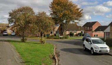 Man dead after Edinburgh Drive bungalow fire in St Ives