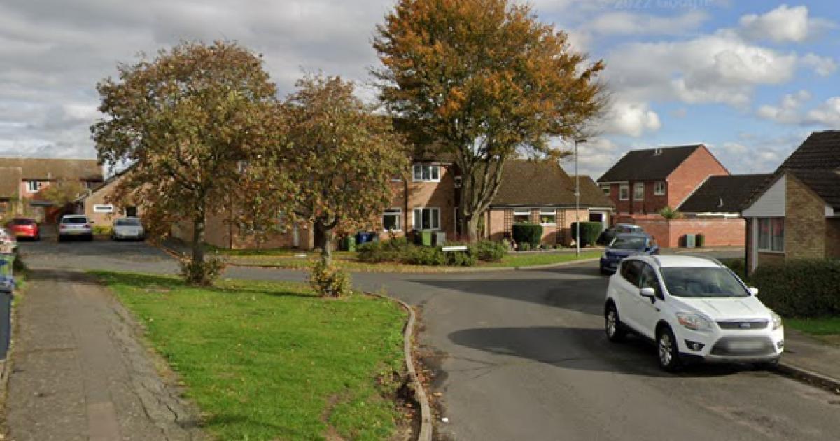 Man dead after Edinburgh Drive bungalow fire in St Ives