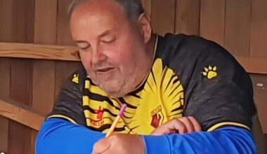 Watford fan and cricket club stalwart Ian 'Chief' Smith dies