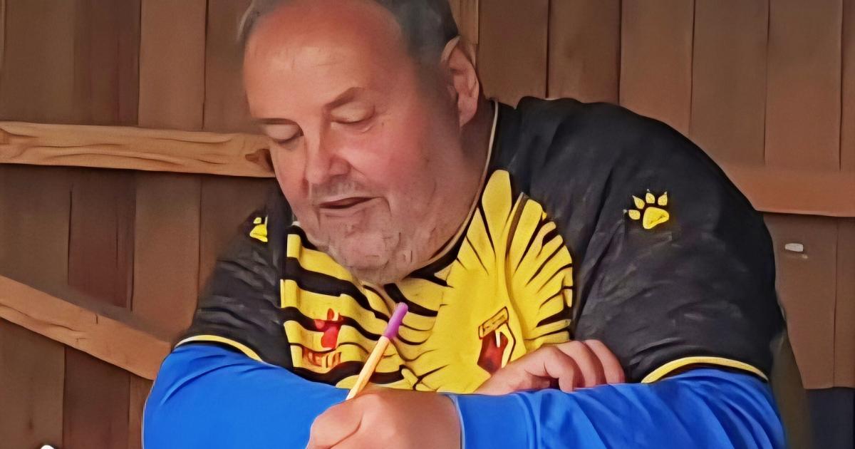 Watford fan and cricket club stalwart Ian 'Chief' Smith dies