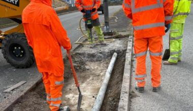 A38 flyover reopening in South Gloucestershire delayed