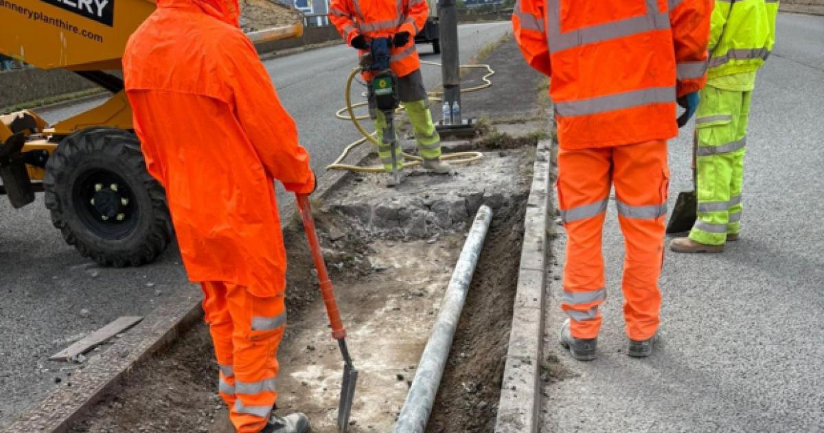 A38 flyover reopening in South Gloucestershire delayed