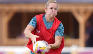 Marlie Packer to lead much-changed England in World Cup match against Samoa