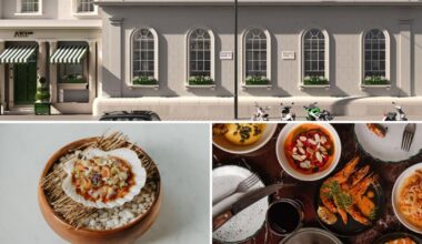 Kudu and Aki restaurants opening in Marylebone