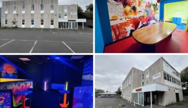 Carlisle laser quest and mini golf venue sold at auction for £400k