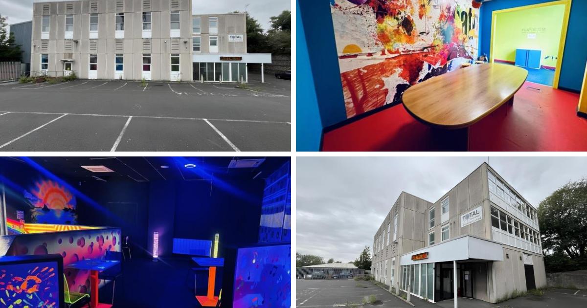 Carlisle laser quest and mini golf venue sold at auction for £400k