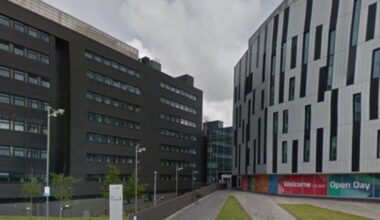 Edinburgh Napier University announces up to 70 jobs to be lost