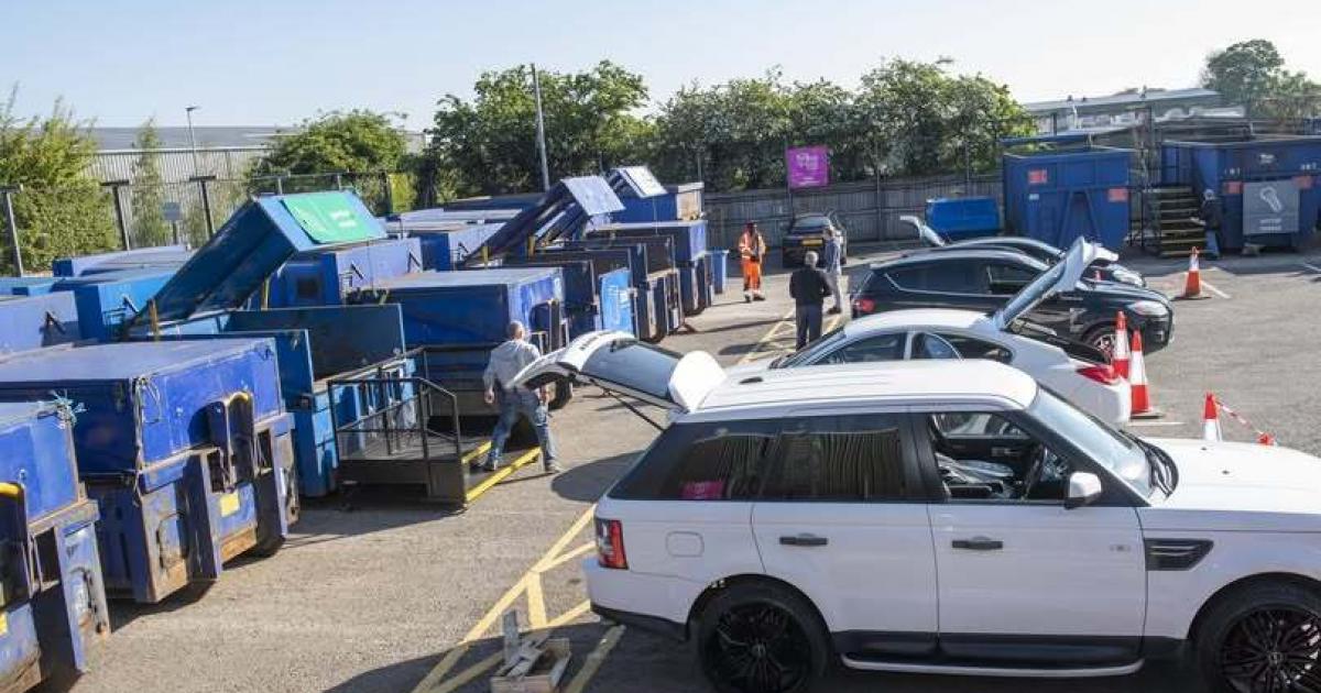Waste sites in North Yorkshire could be closed to outsiders