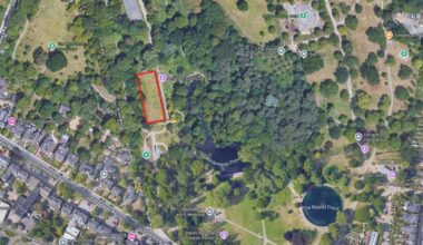 Plans for 18-hole Adventure Golf Course at Christchurch Park
