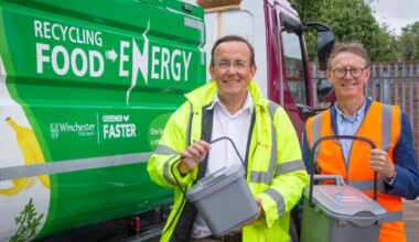 Winchester City Council changes bin collection services