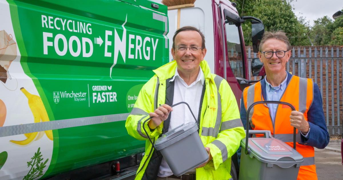 Winchester City Council changes bin collection services
