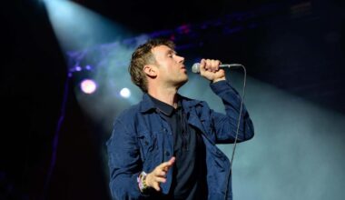 Gorillaz kick off run of four London shows with debut album in full
