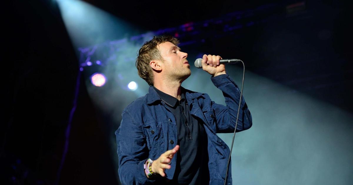 Gorillaz kick off run of four London shows with debut album in full