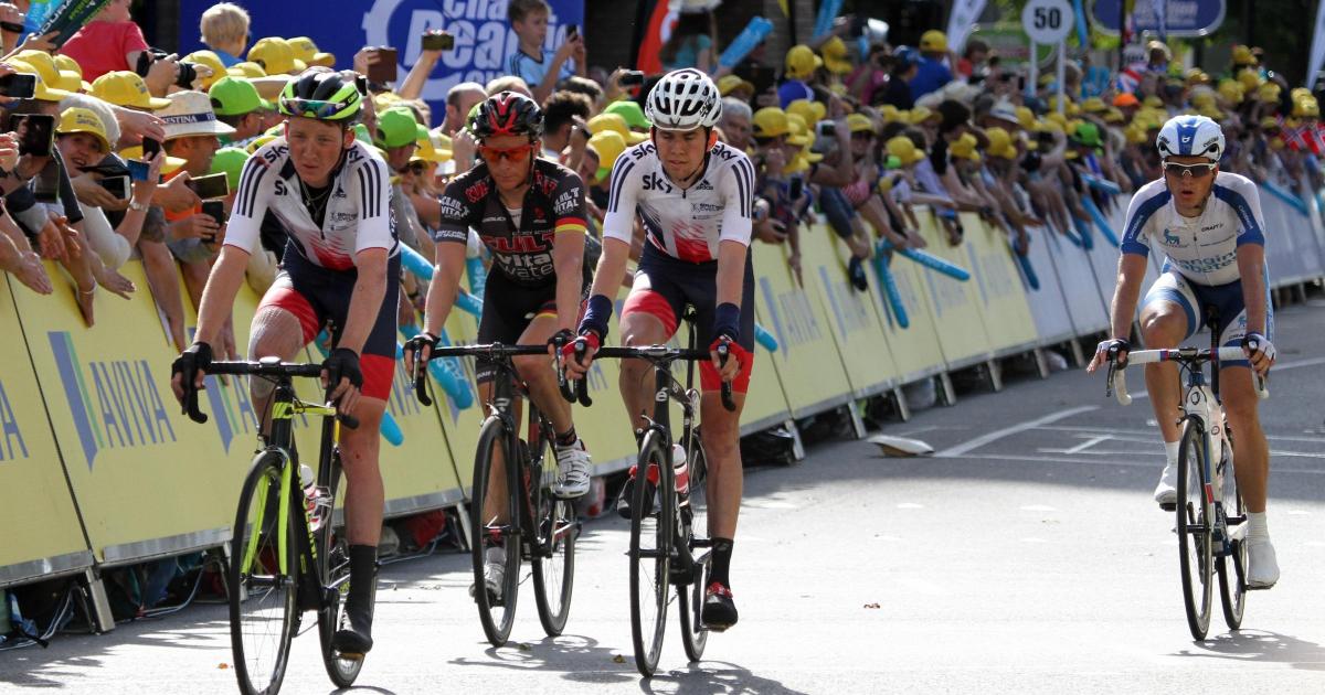 All you need to know ahead of Tour of Britain in Suffolk