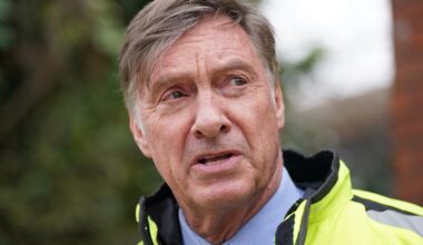 Lord Charles Brocket charged with rape and sexual assault in London