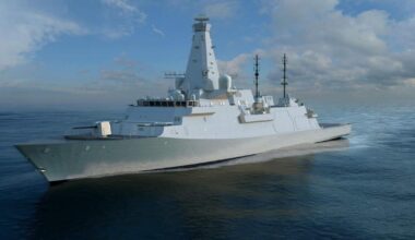 Glasgow shipyard to build Norwegian warships in £10 billion deal