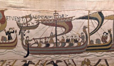 Bayeux Tapestry loan labelled ‘heritage crime’ amid damage concerns