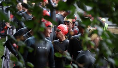 Ironman Leeds in photos as Sam Laidlow takes the men's victory