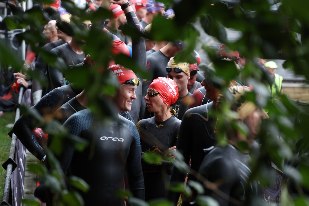 Ironman Leeds in photos as Sam Laidlow takes the men's victory