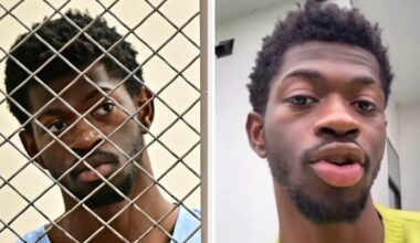 Lil Nas X Broke His Silence After His Hospitalization And Arrest - BuzzFeed