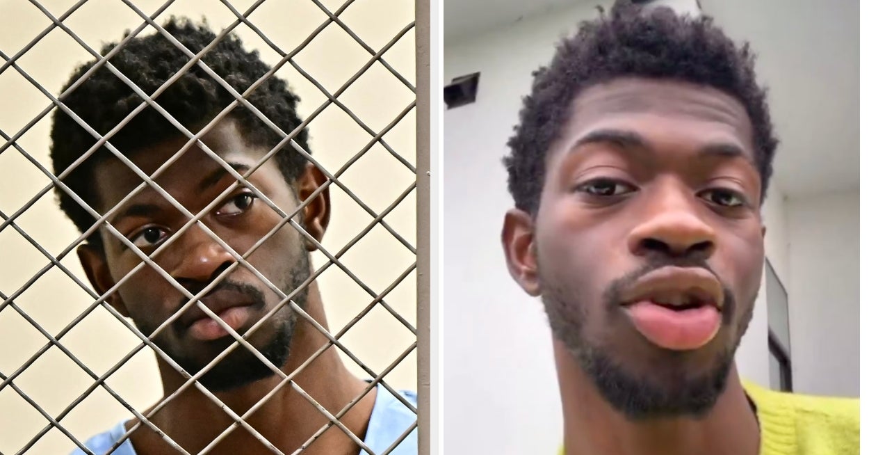 Lil Nas X Broke His Silence After His Hospitalization And Arrest - BuzzFeed
