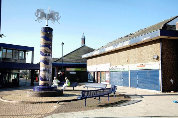 Beswick Precinct