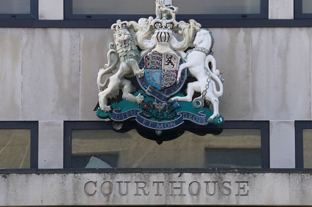 Newtownards Magistrates' Court