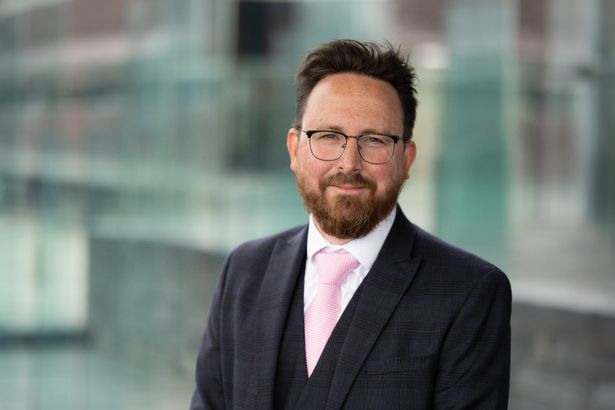 Hefin David had served as the MS for Caerphilly since 2016