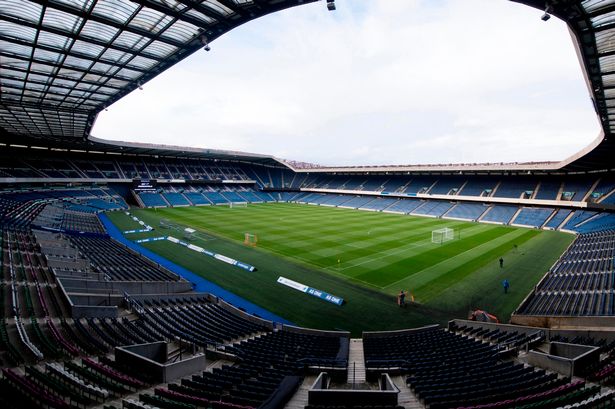 The potential use of Murrayfield for Scottish football games on a regular basis is a possibility.