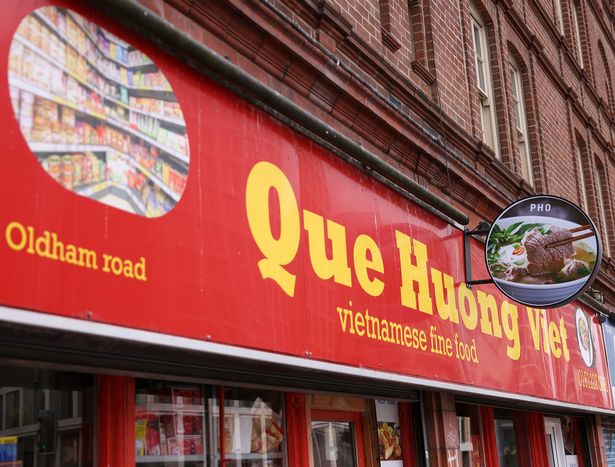 Que Huong Viet on Oldham Road
