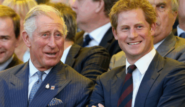 King Charles' Gesture Proves Palace Doors Were Always Open for Prince Harry, Says Expert
