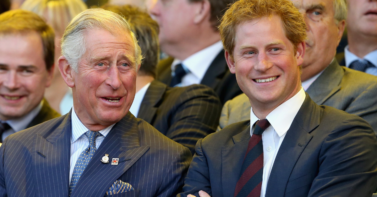 King Charles' Gesture Proves Palace Doors Were Always Open for Prince Harry, Says Expert