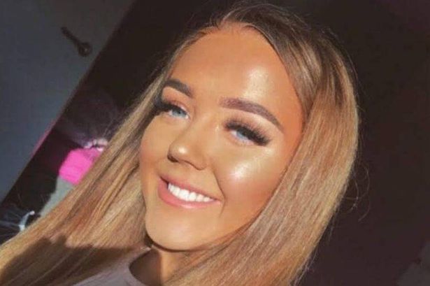 17-year-old Anya Buckley