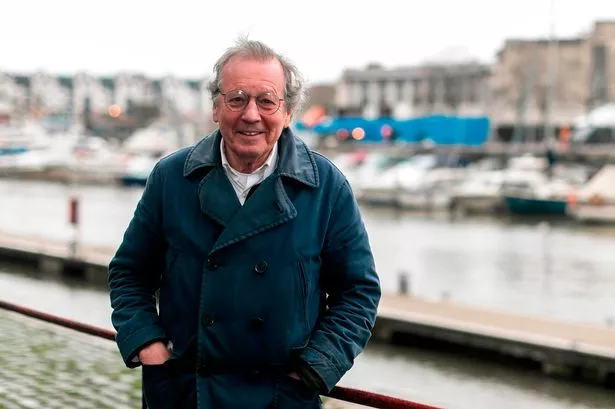Former Mayor of Bristol George Ferguson 