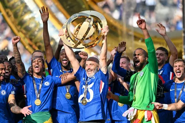 Chelsea have claimed glory this summer