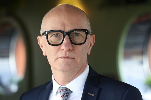 Colin Neill, Chief Executive, Hospitality Ulster