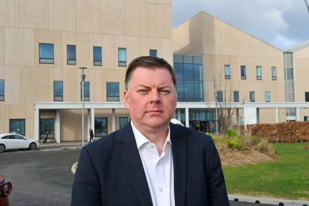 South of Scotland MSP Colin Smyth