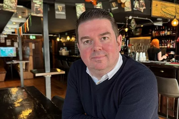 Connor O'Donovan owns a number of Wolstenholme Square venues