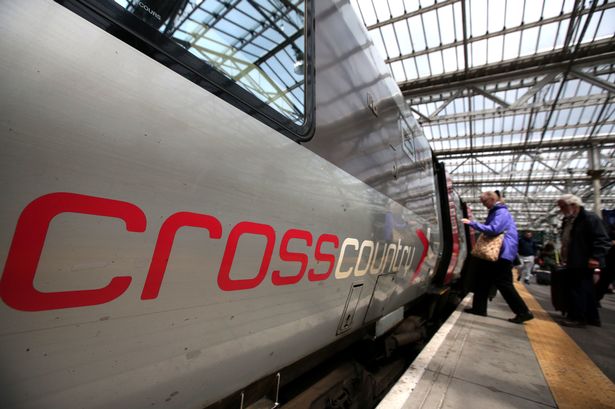 Cross Country Train services are being affected across the network